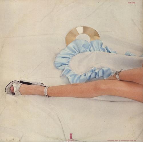 Roxy Music Roxy Music - 1st - EX UK vinyl LP album (LP